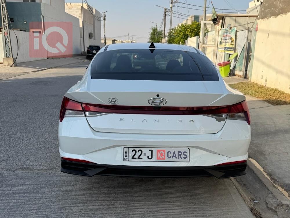 هيونداي النترا
